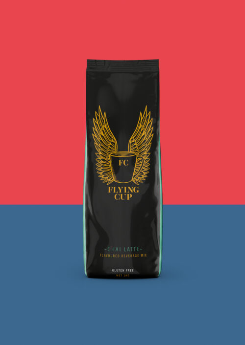 Chai Latte Powder 1kg