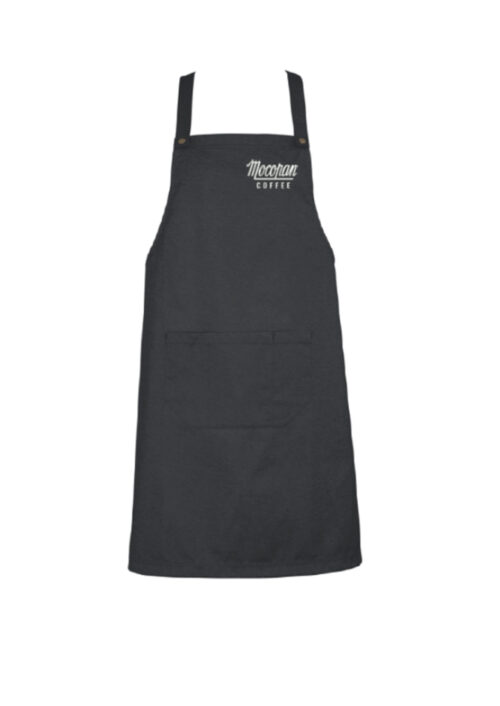 Mocopan Apron - Black