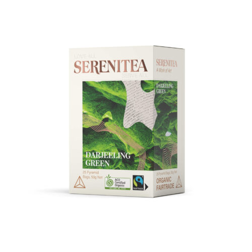 Darjeeling Green