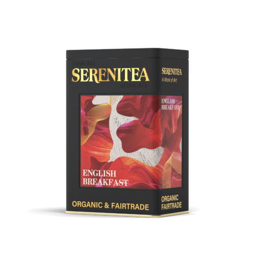 English Breakfast Tin