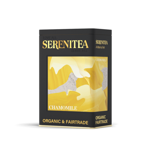 Chamomile Herbal Tin