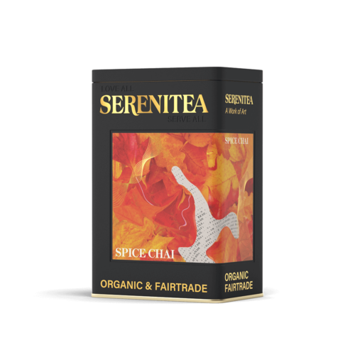 Spice Chai Tin